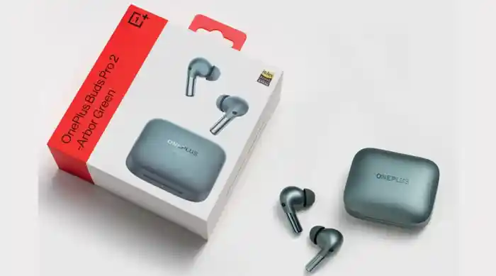 OnePlus Buds Pro 2 Active Noise Canceling True Wireless Earbuds
